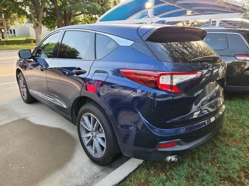2019 Acura RDX Technology Package