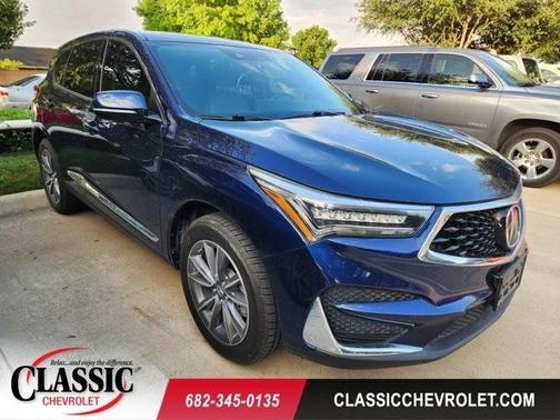 2019 Acura RDX Technology Package