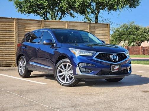 2019 Acura RDX Technology Package