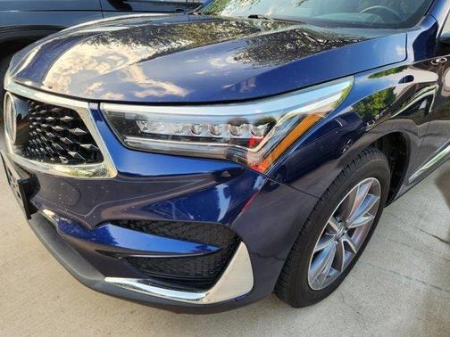 2019 Acura RDX Technology Package