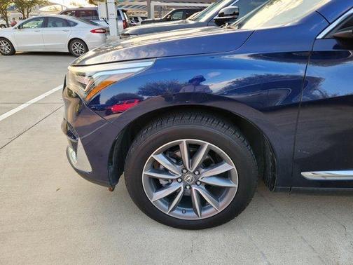 2019 Acura RDX Technology Package
