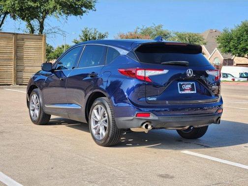 2019 Acura RDX Technology Package