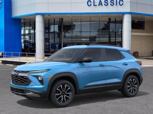 2026 Chevrolet Trailblazer ACTIV