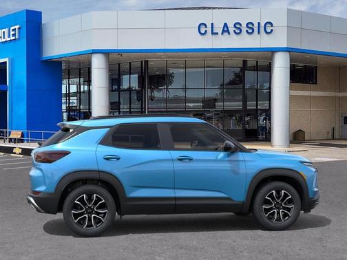 2026 Chevrolet Trailblazer ACTIV