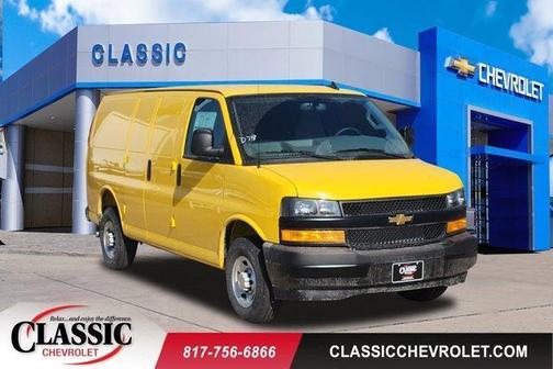 2025 Chevrolet Express 2500 Work Van