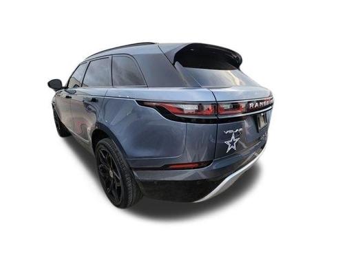 Gray 2021 Land Rover Range Rover Velar P250 S
