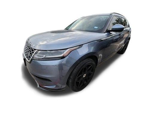 Gray 2021 Land Rover Range Rover Velar P250 S