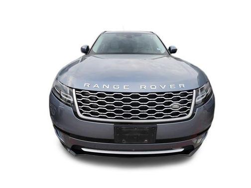 Gray 2021 Land Rover Range Rover Velar P250 S