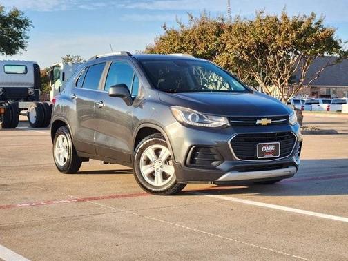 2018 Chevrolet Trax LT