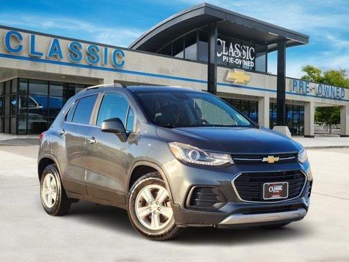 2018 Chevrolet Trax LT