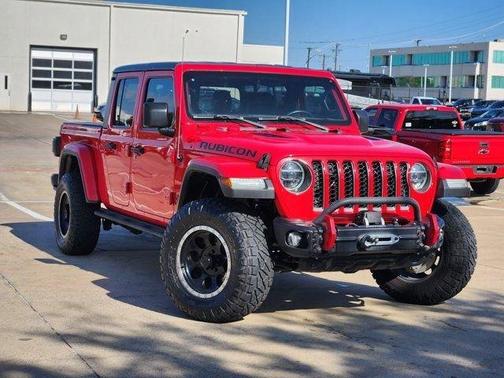 2021 Jeep Gladiator Rubicon