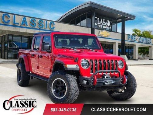 2021 Jeep Gladiator Rubicon