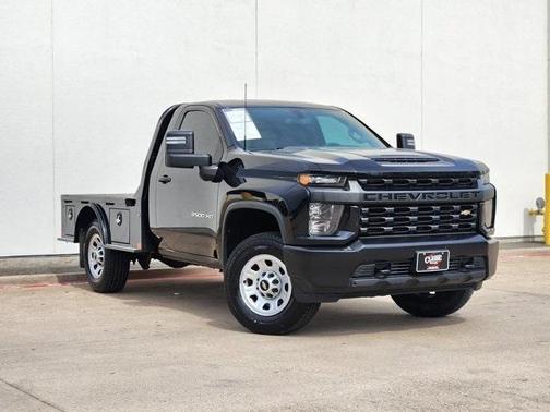 2021 Chevrolet Silverado 3500 WT