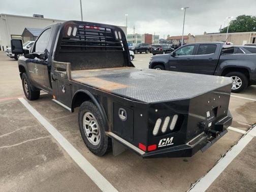 2021 Chevrolet Silverado 3500 WT