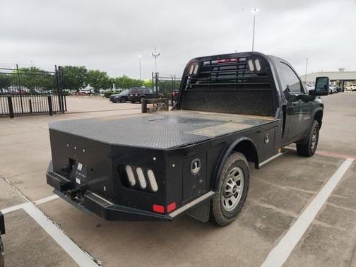 2021 Chevrolet Silverado 3500 WT