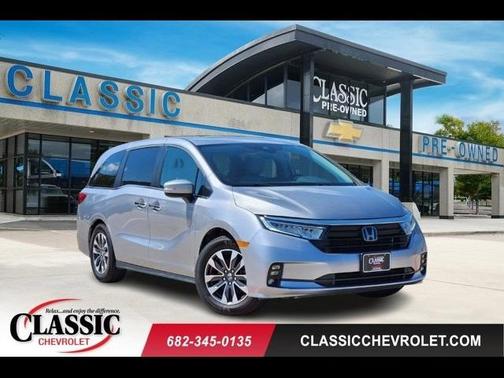 2021 Honda Odyssey EX-L