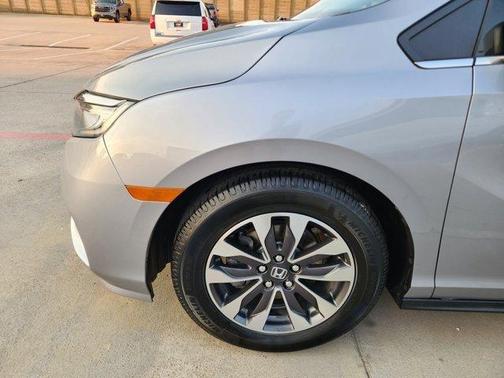 2021 Honda Odyssey EX-L