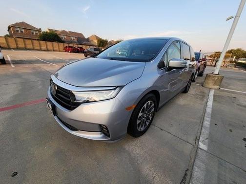 2021 Honda Odyssey EX-L