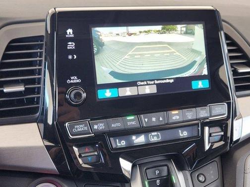 2021 Honda Odyssey EX-L