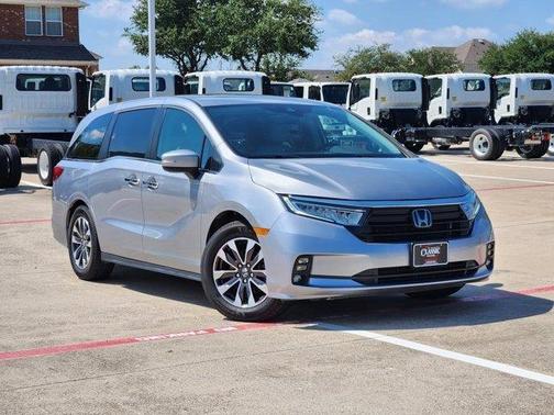 2021 Honda Odyssey EX-L