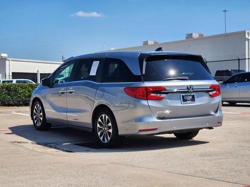 2021 Honda Odyssey EX-L
