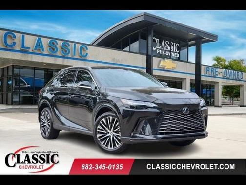 2024 Lexus RX 350 Premium Plus