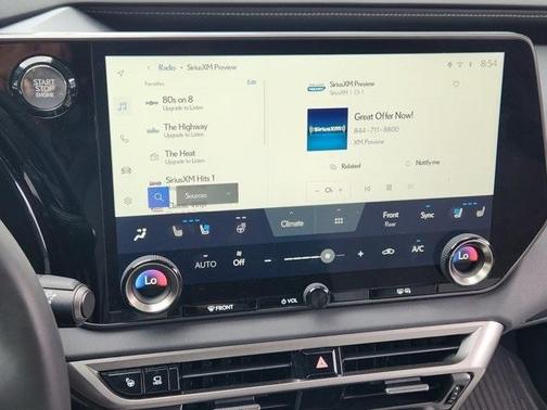 2024 Lexus RX 350 Premium Plus