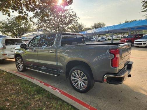 2022 Chevrolet Silverado 1500 Limited LTZ