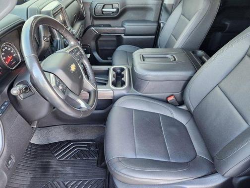 2022 Chevrolet Silverado 1500 Limited LTZ