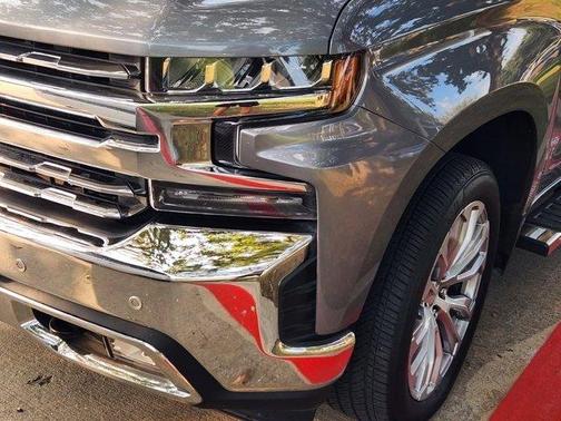 2022 Chevrolet Silverado 1500 Limited LTZ