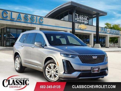 2024 Cadillac XT6 Luxury FWD