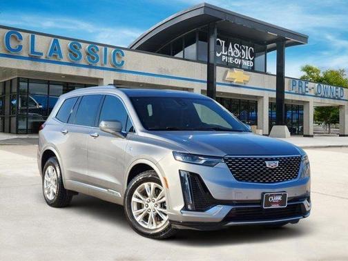 2024 Cadillac XT6 Luxury FWD