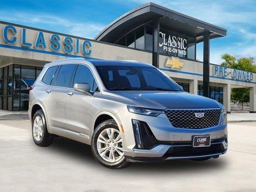 2024 Cadillac XT6 Luxury FWD