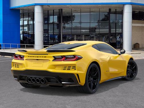 2025 Chevrolet Corvette Z06