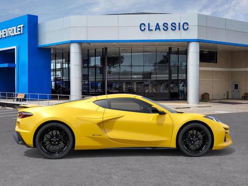 2025 Chevrolet Corvette Z06