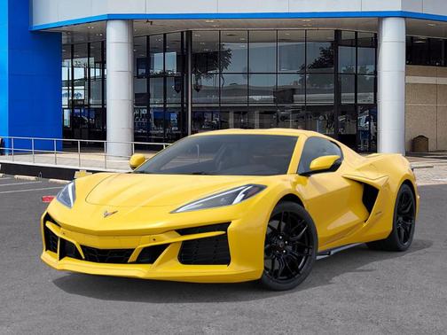 2025 Chevrolet Corvette Z06
