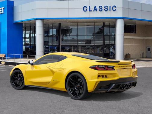 2025 Chevrolet Corvette Z06