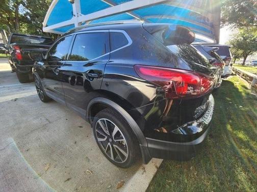 2019 Nissan Rogue Sport SL