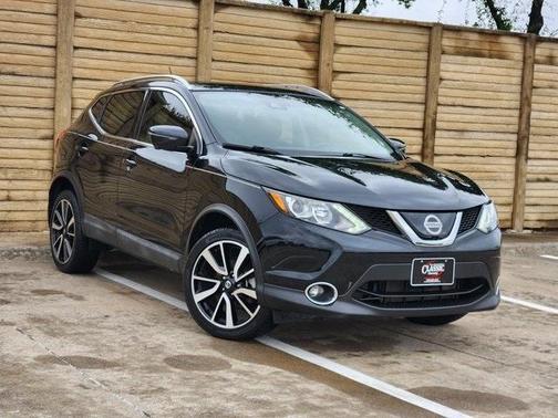 2019 Nissan Rogue Sport SL