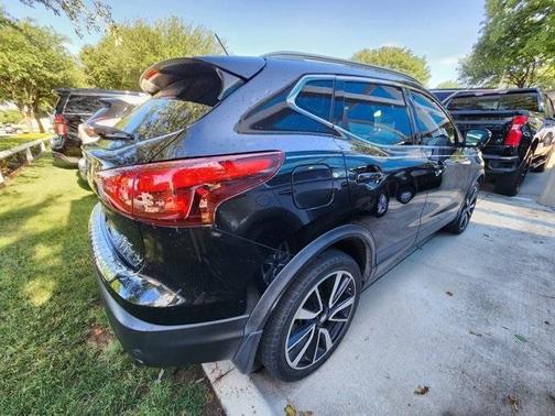 2019 Nissan Rogue Sport SL