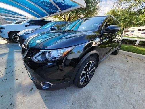 2019 Nissan Rogue Sport SL