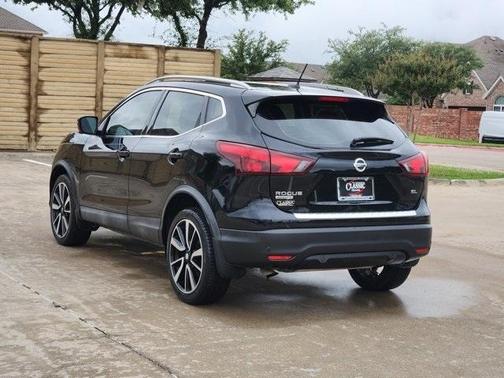 2019 Nissan Rogue Sport SL