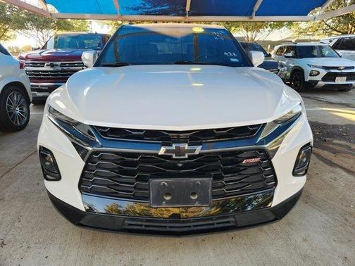 2022 Chevrolet Blazer RS