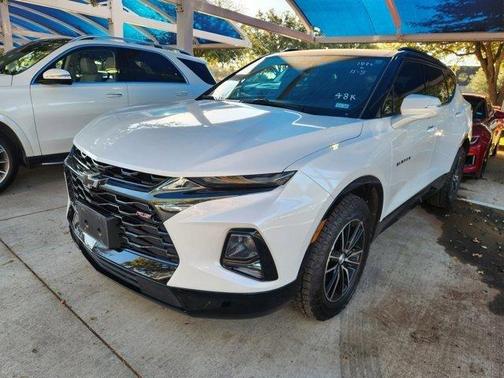 2022 Chevrolet Blazer RS