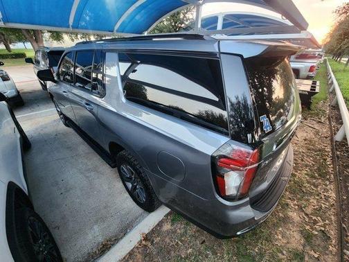 2021 Chevrolet Suburban Z71
