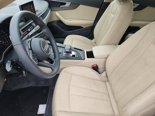 2019 Audi A4 2.0T Titanium Premium