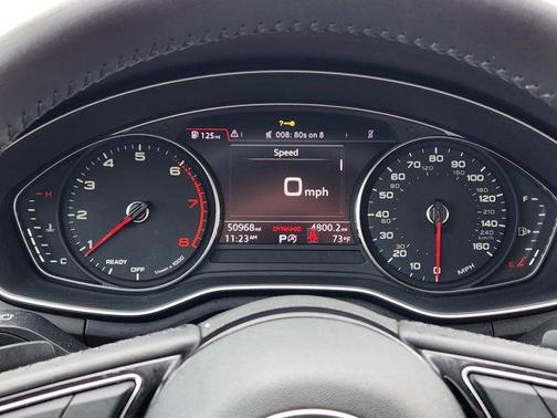 2019 Audi A4 2.0T Titanium Premium