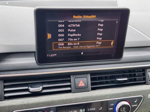 2019 Audi A4 2.0T Titanium Premium