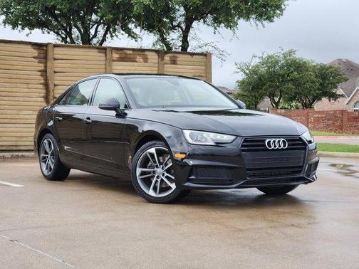 2019 Audi A4 2.0T Titanium Premium
