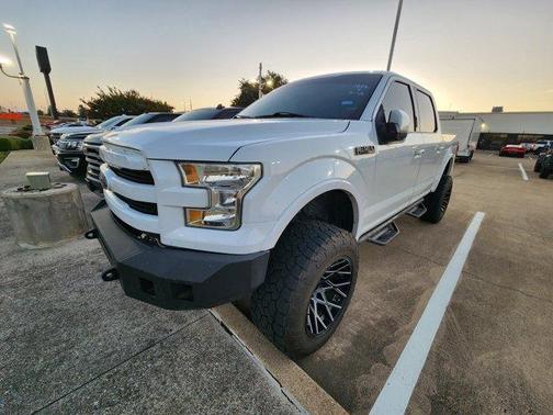 2017 Ford F-150 Lariat